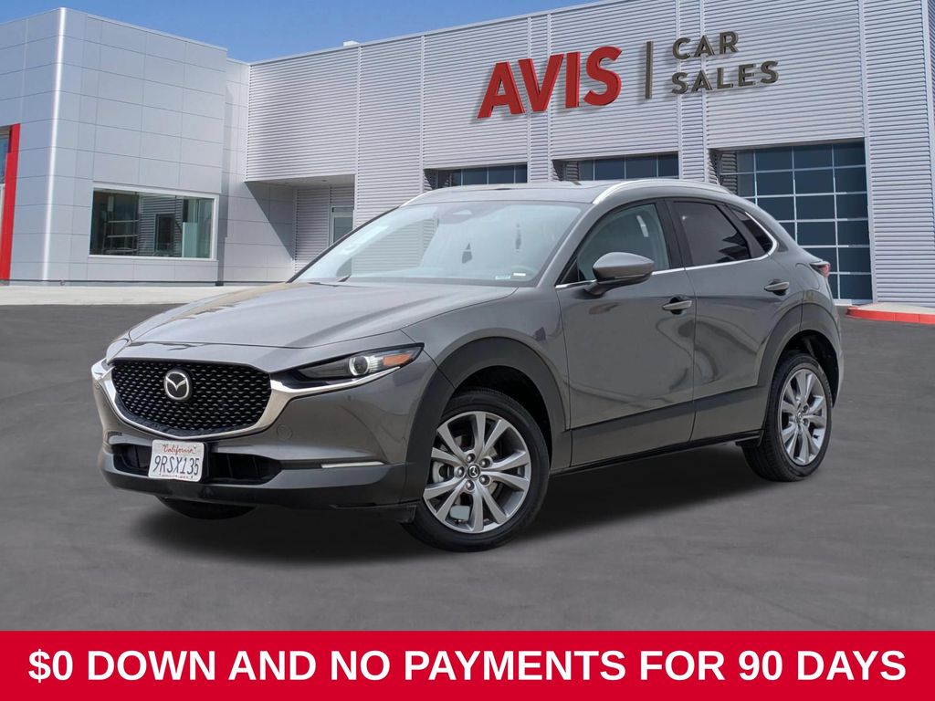 Thumbnail: 2025 Mazda CX-30 - 1