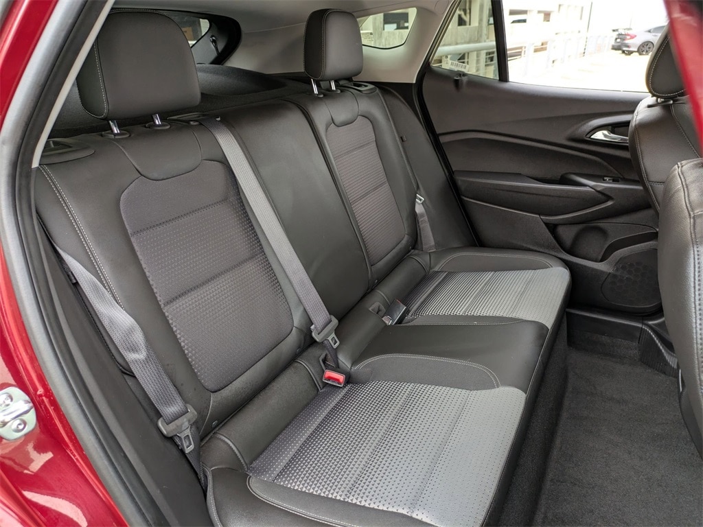 Thumbnail: 2025 Chevrolet Trax - 27