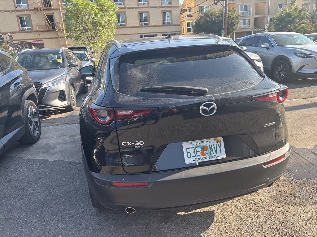 Thumbnail: 2024 Mazda CX-30 - 9