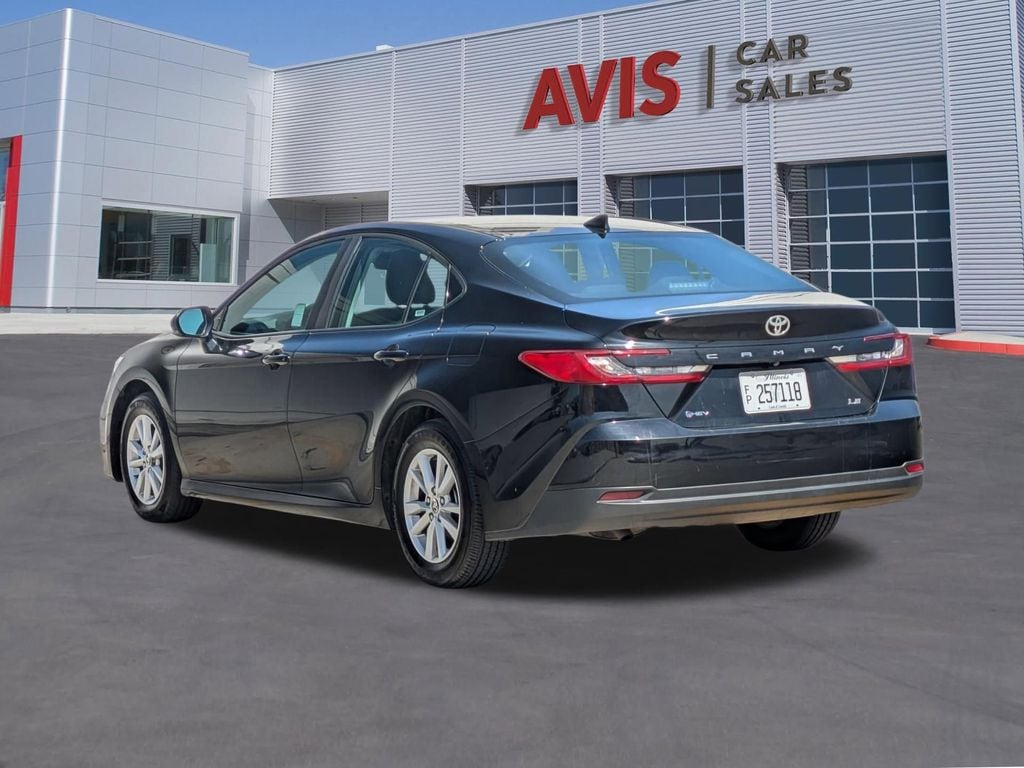 Thumbnail: 2025 Toyota Camry - 9