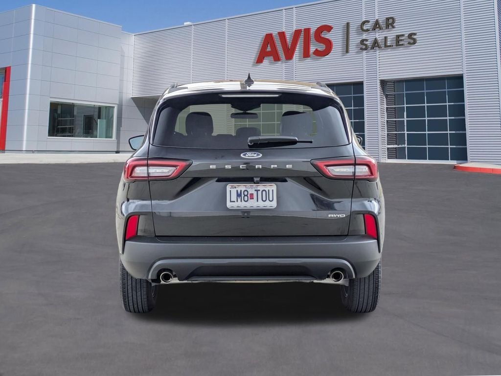 Thumbnail: 2025 Ford Escape - 7