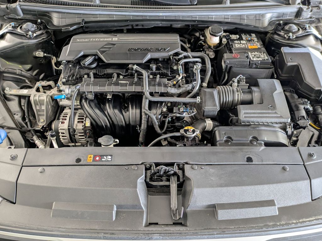 Thumbnail: 2025 Kia K4 - 30