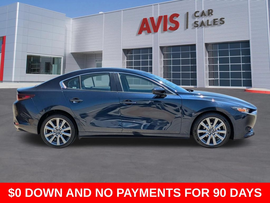 Thumbnail: 2025 Mazda Mazda3 - 5