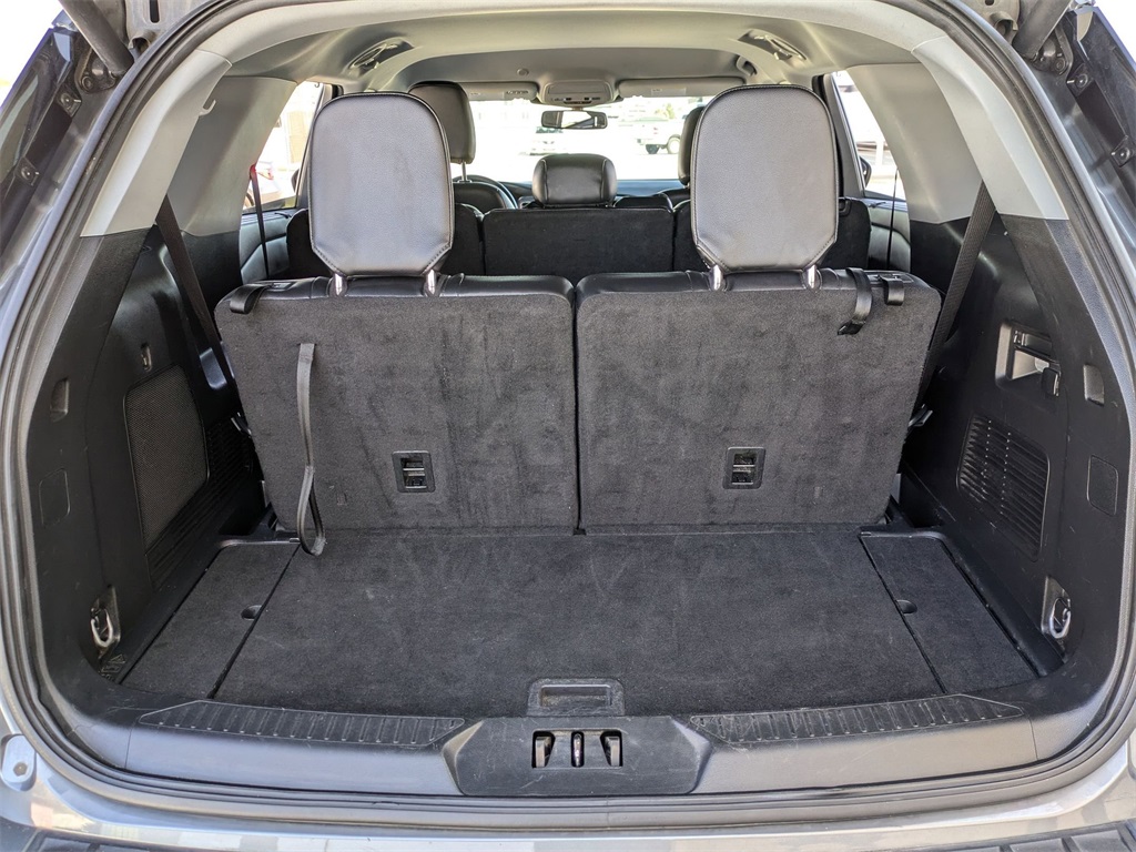 Thumbnail: 2023 Ford Explorer - 26