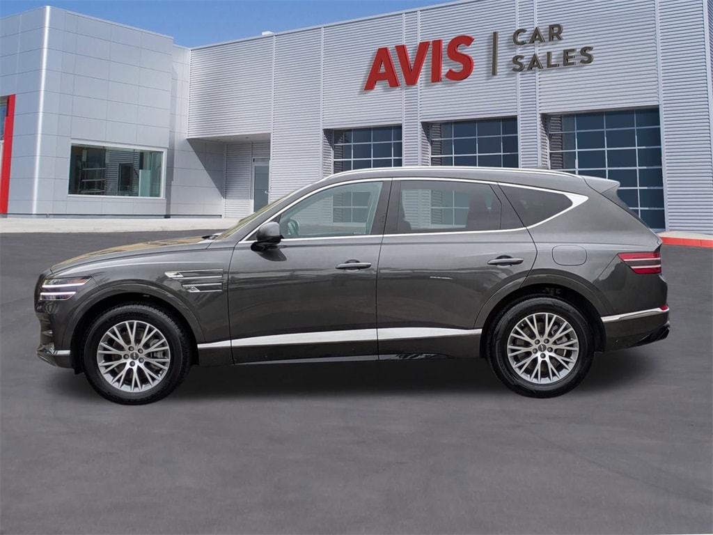 Thumbnail: 2024 Genesis GV80 - 10