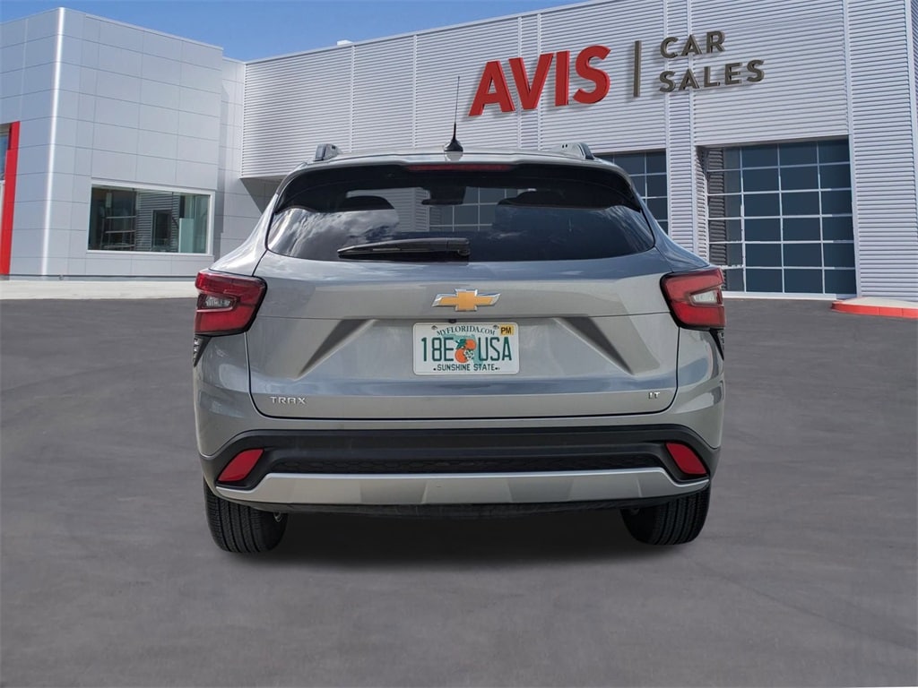 Thumbnail: 2025 Chevrolet Trax - 7
