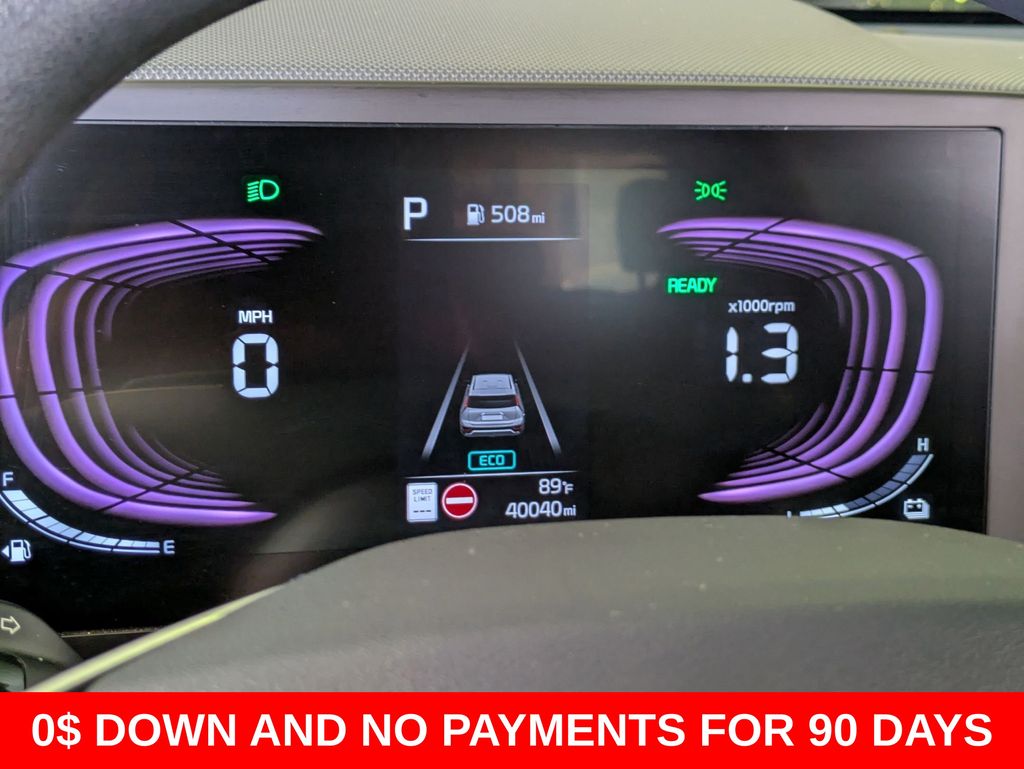 Thumbnail: 2025 Kia Niro - 20