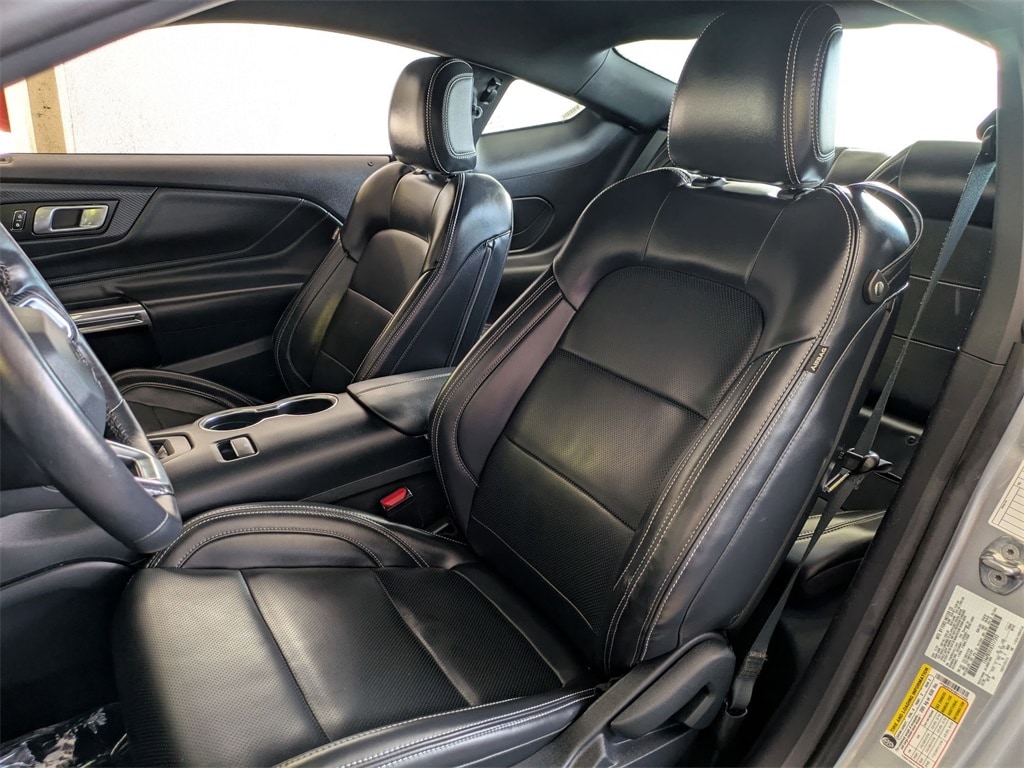 Thumbnail: 2024 Ford Mustang - 23