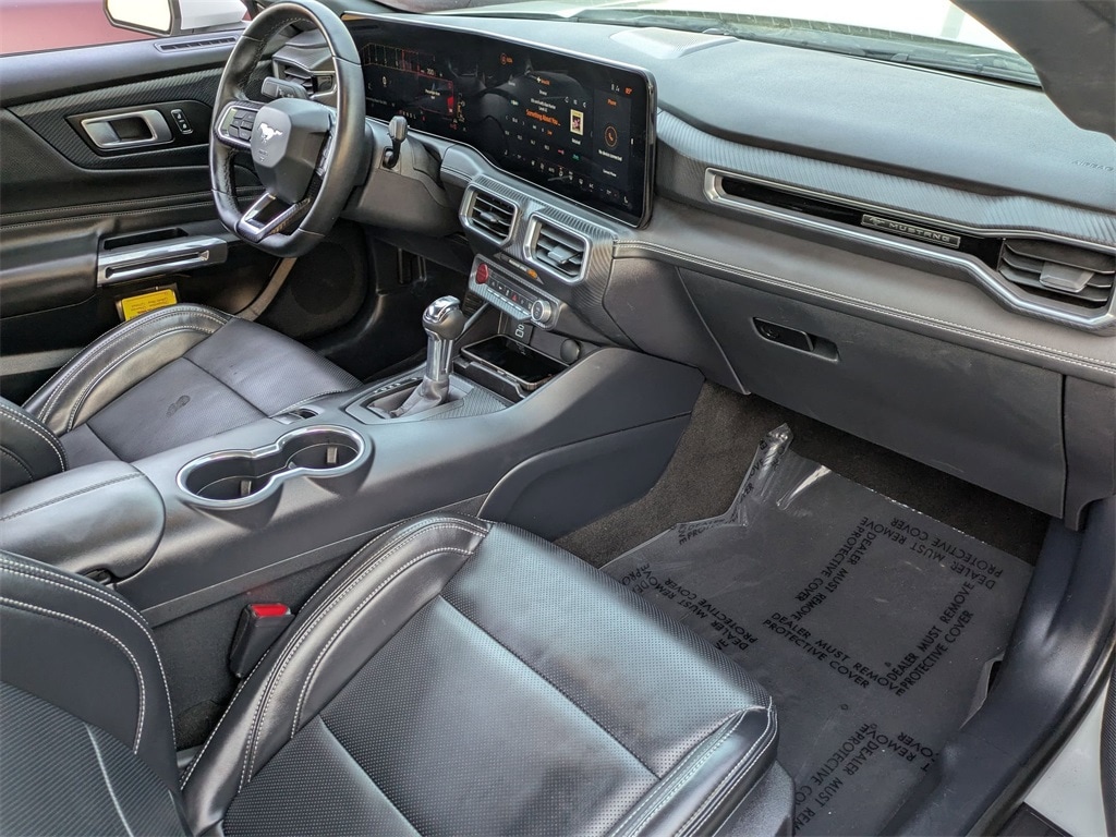 Thumbnail: 2024 Ford Mustang - 28