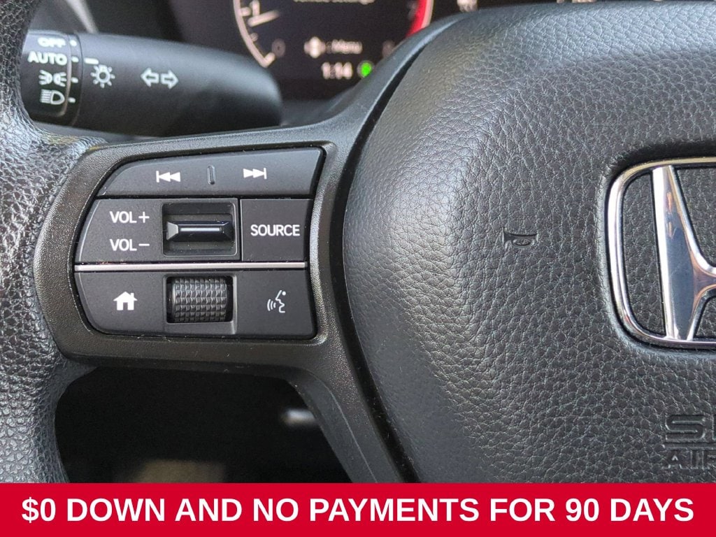 Used 2025 Honda HR-V For Sale at AVIS Car Sales | VIN