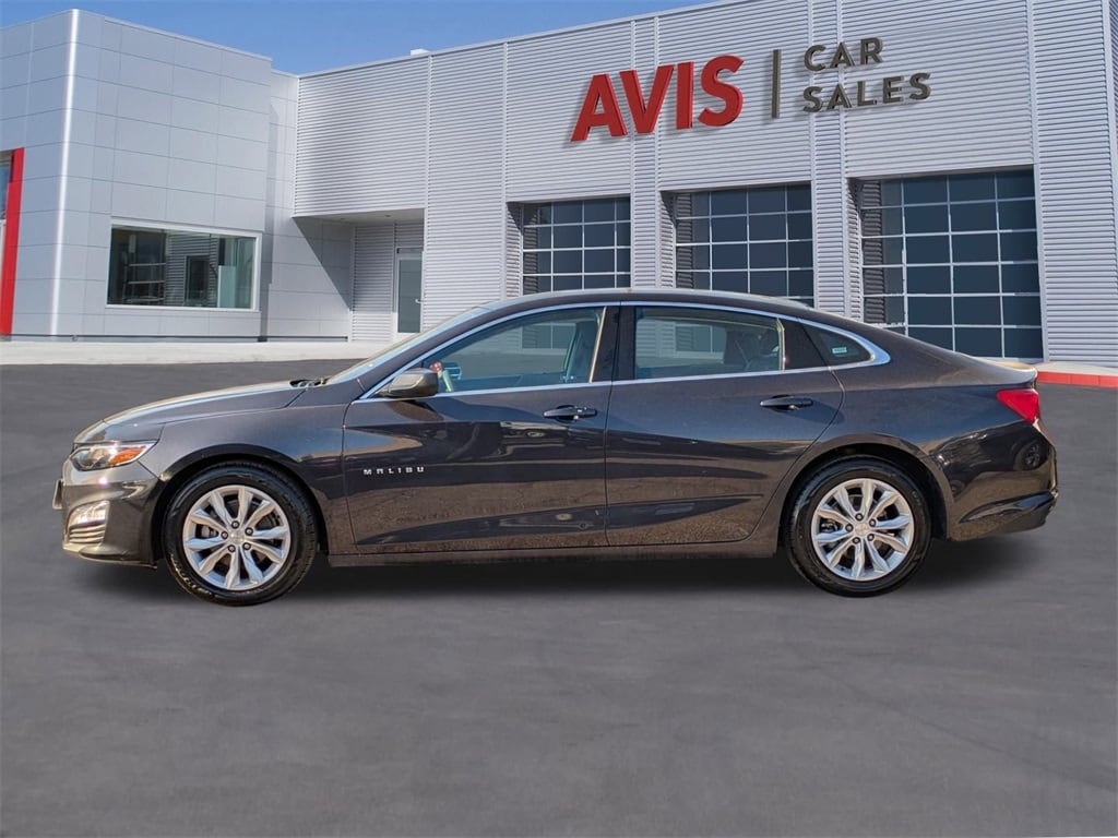 Thumbnail: 2023 Chevrolet Malibu - 10