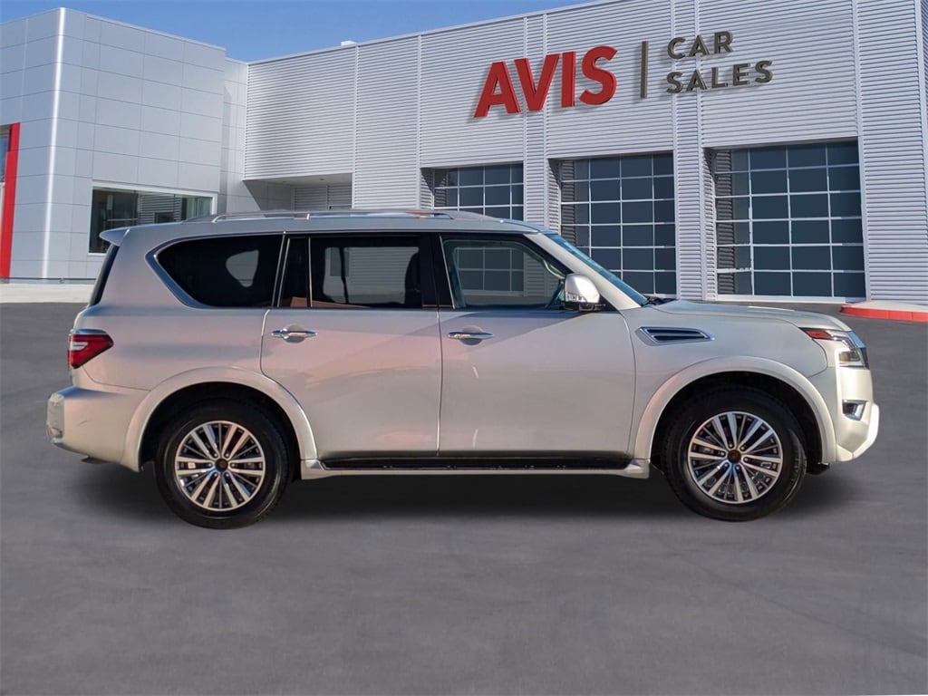 Thumbnail: 2024 Nissan Armada - 5