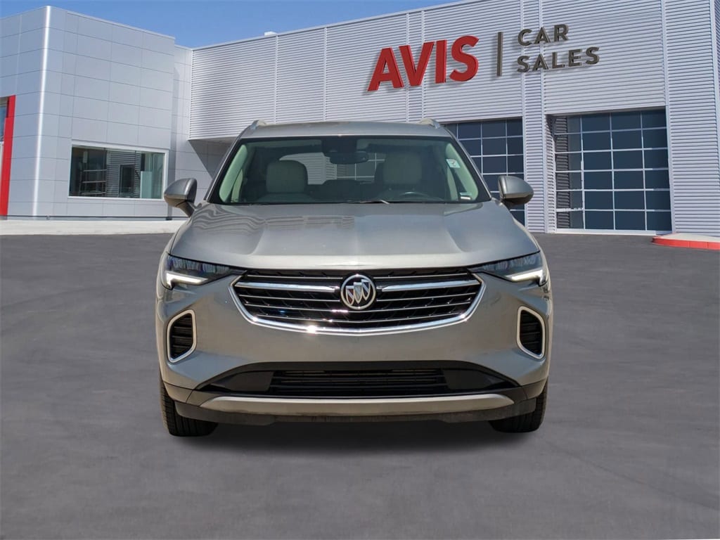 Thumbnail: 2023 Buick Envision - 2