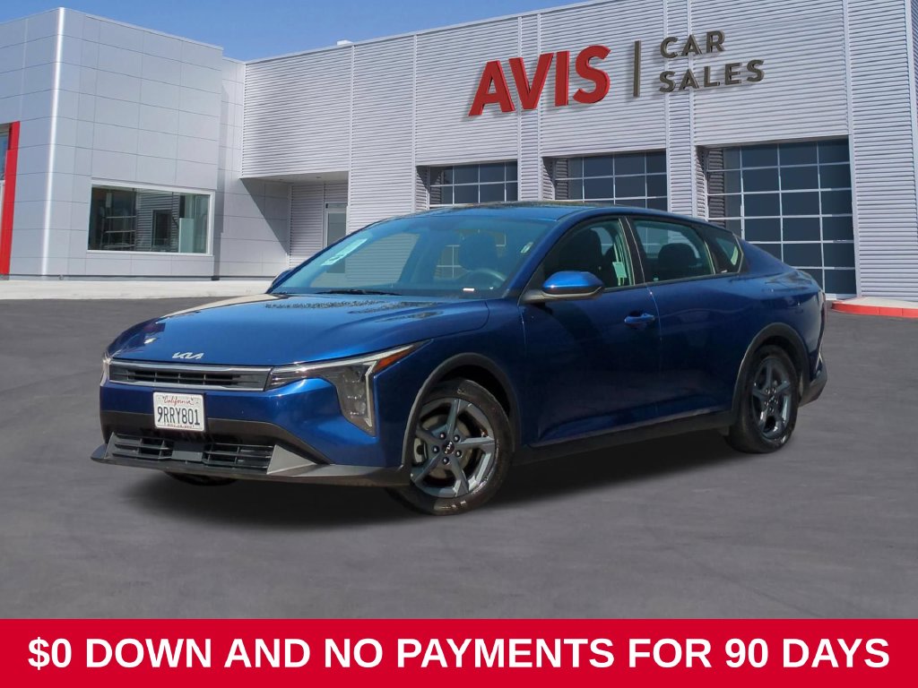 2025 Kia K4