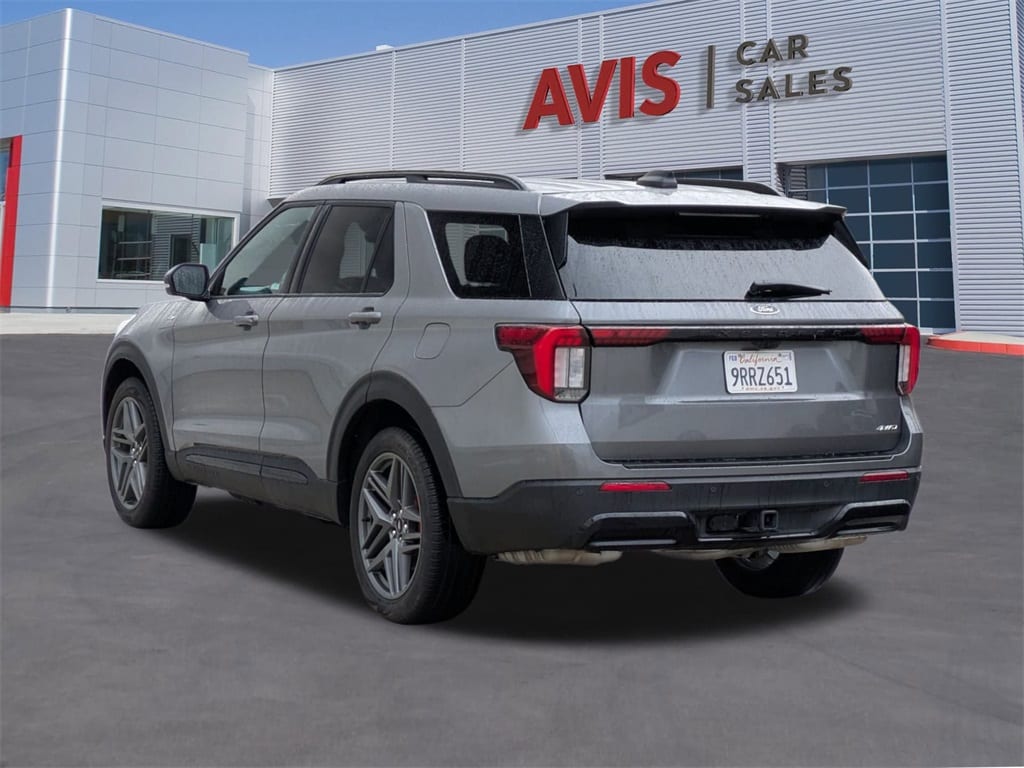 Thumbnail: 2025 Ford Explorer - 9