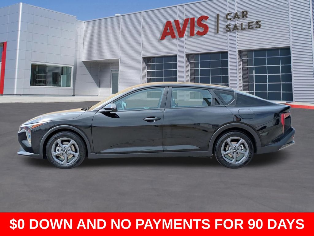 Thumbnail: 2025 Kia K4 - 10
