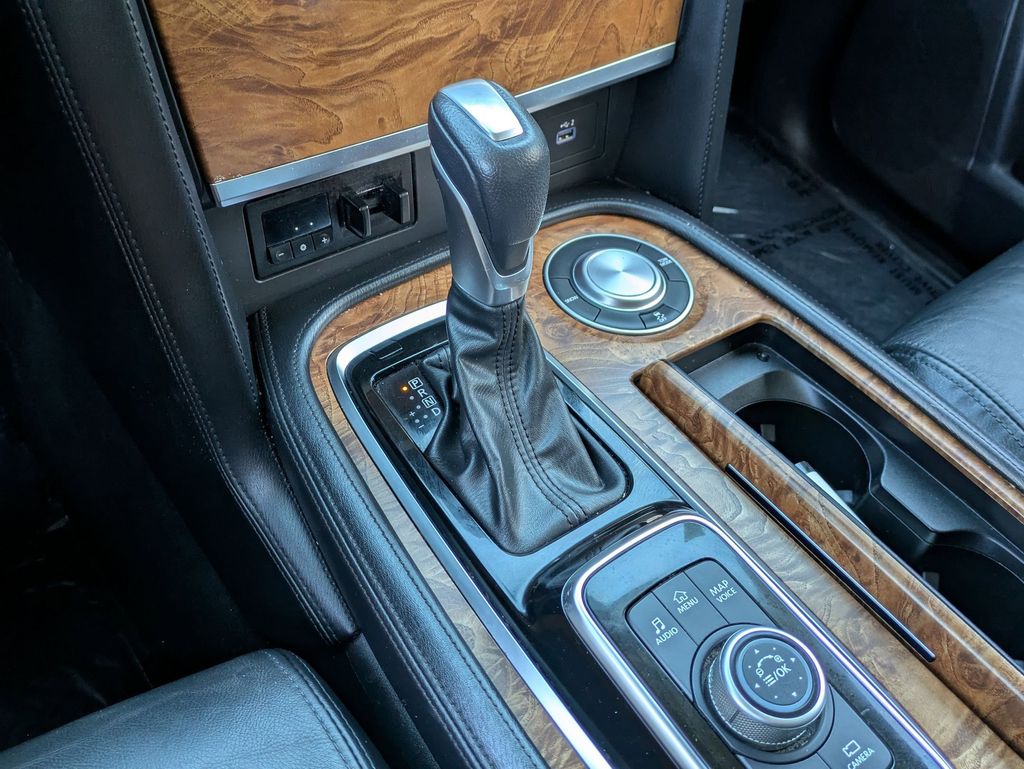 Thumbnail: 2023 Nissan Armada - 18