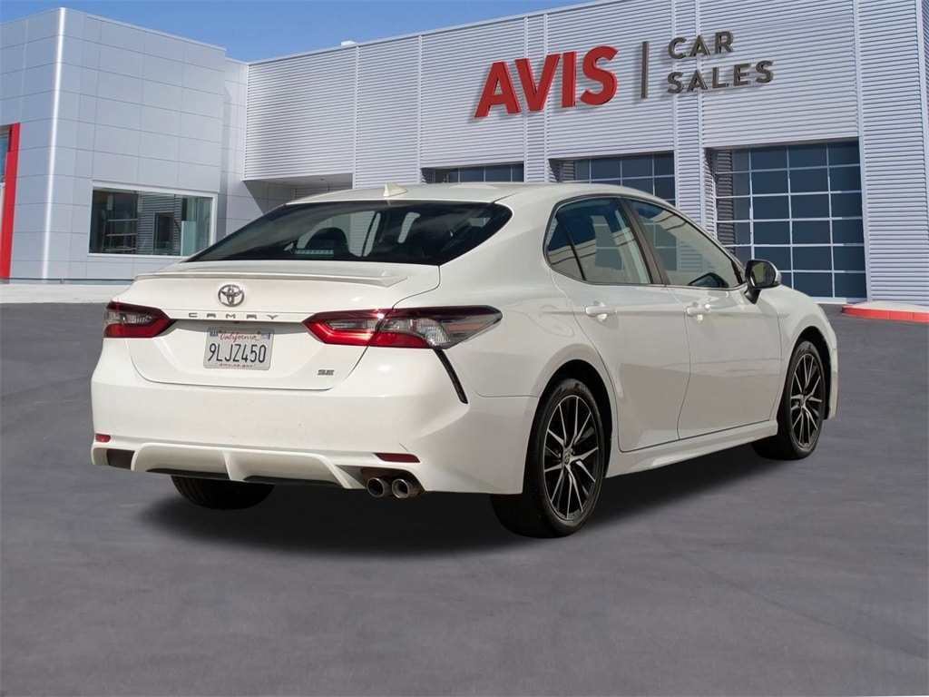 Thumbnail: 2024 Toyota Camry - 6
