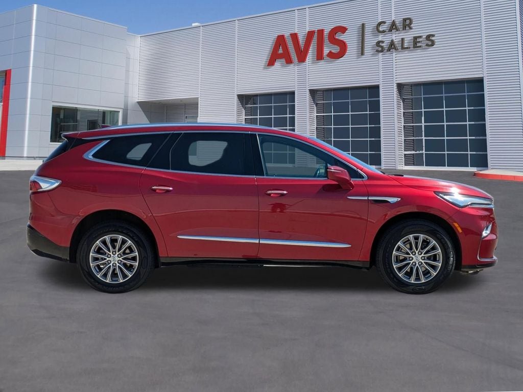 Thumbnail: 2024 Buick Enclave - 5