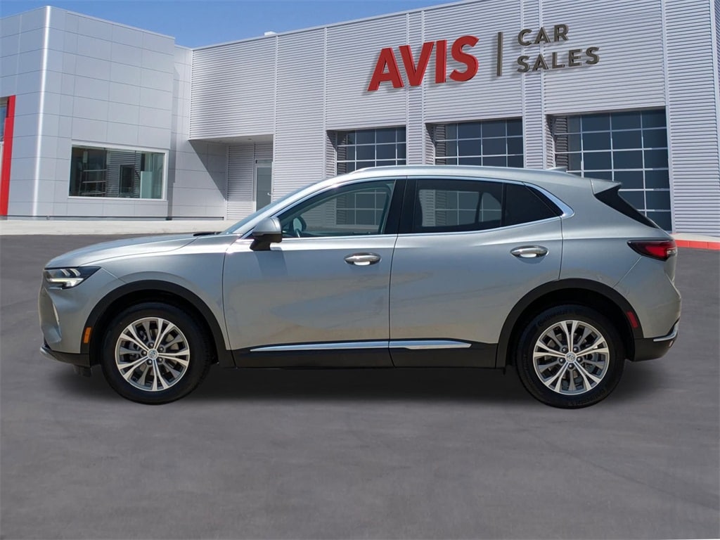 Thumbnail: 2023 Buick Envision - 10