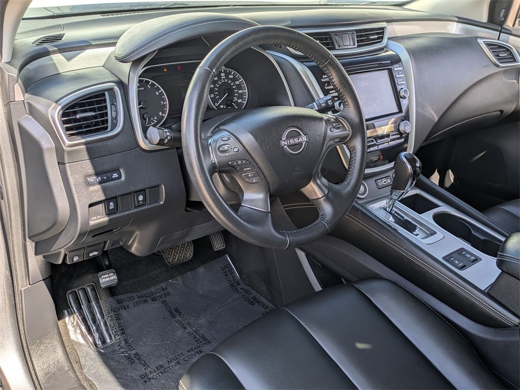 Thumbnail: 2023 Nissan Murano - 14