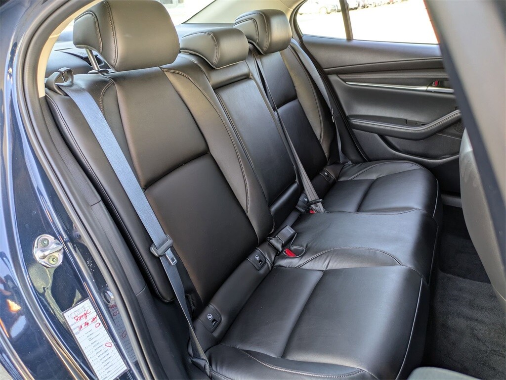 Thumbnail: 2025 Mazda Mazda3 - 27