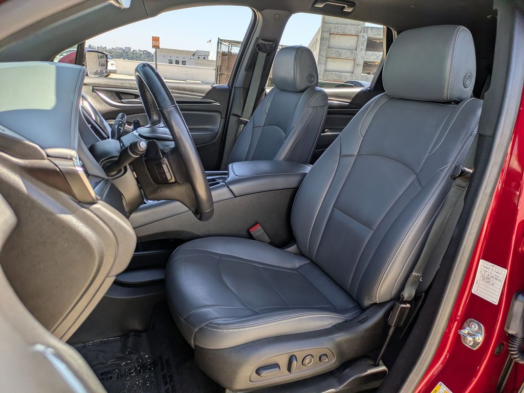 Thumbnail: 2024 Buick Enclave - 23
