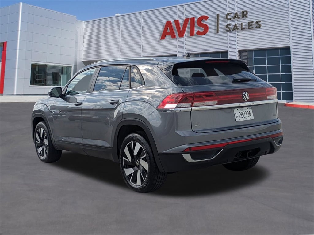 Thumbnail: 2025 Volkswagen Atlas - 9
