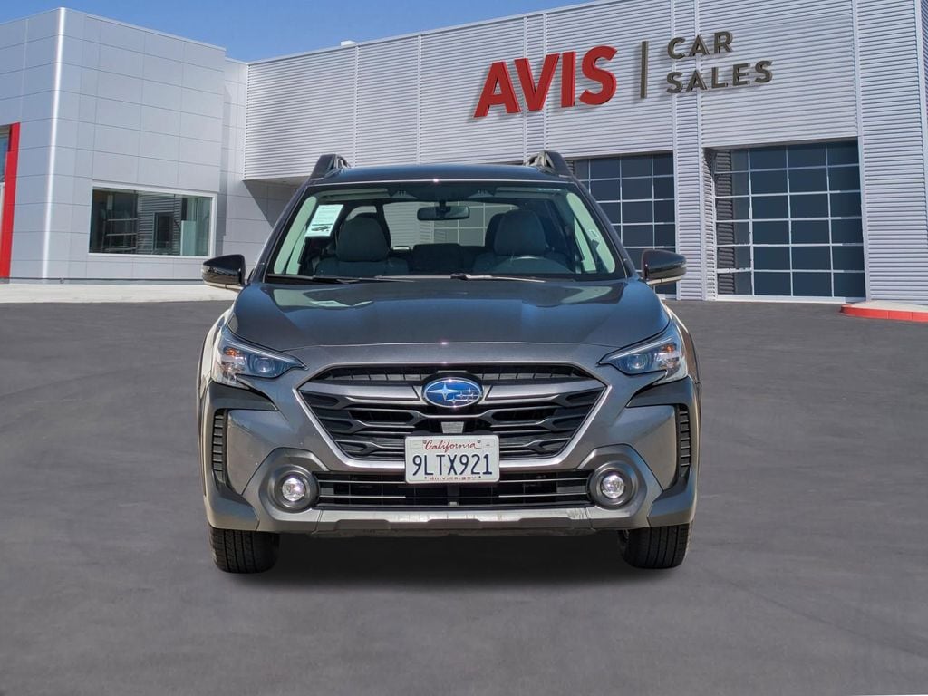 Thumbnail: 2025 Subaru Outback - 2