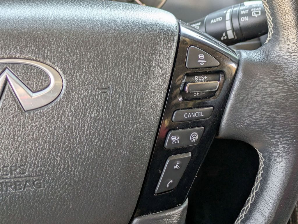 Thumbnail: 2024 INFINITI QX80 - 21