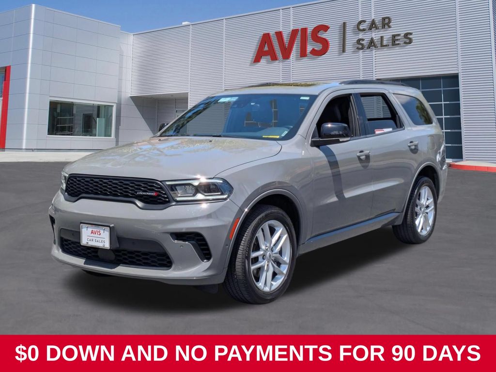 2025 Dodge Durango