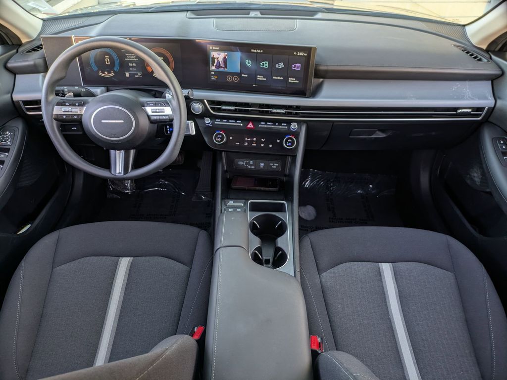 Thumbnail: 2025 Hyundai Sonata - 25