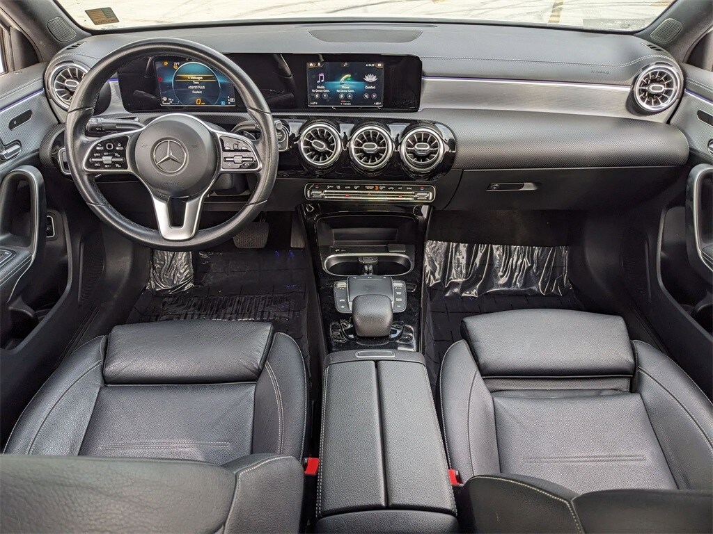 Thumbnail: 2021 Mercedes-Benz A-Class - 22