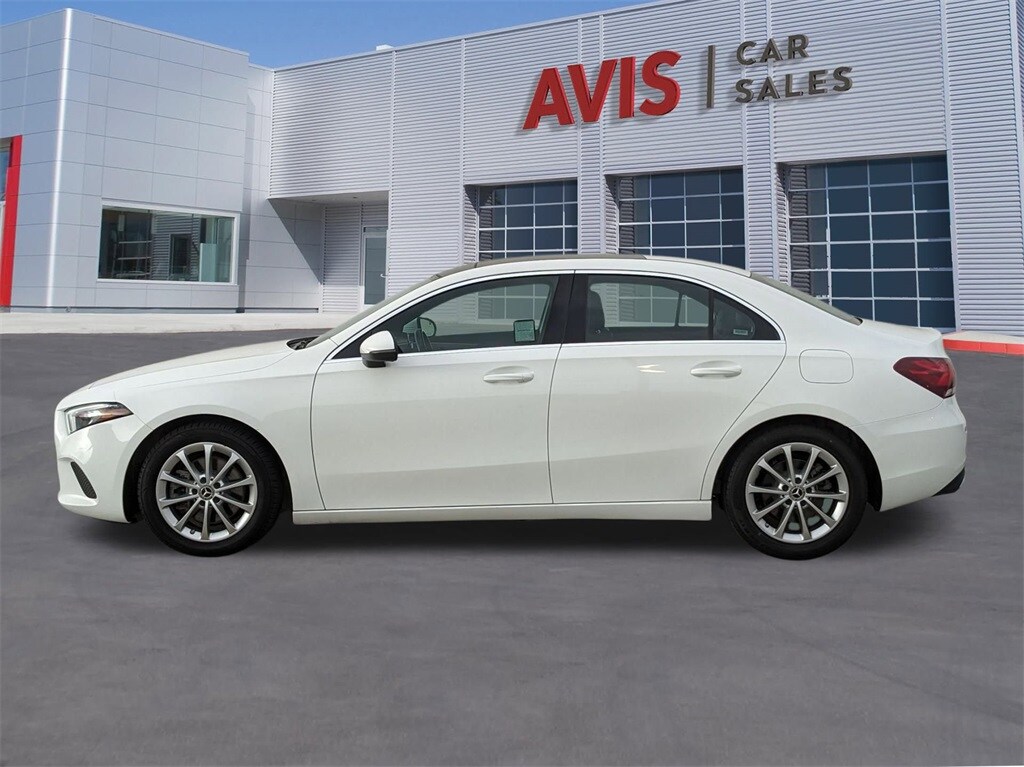 Thumbnail: 2021 Mercedes-Benz A-Class - 8