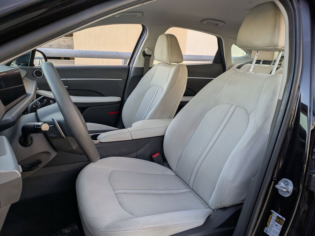 Thumbnail: 2025 Hyundai Sonata - 23