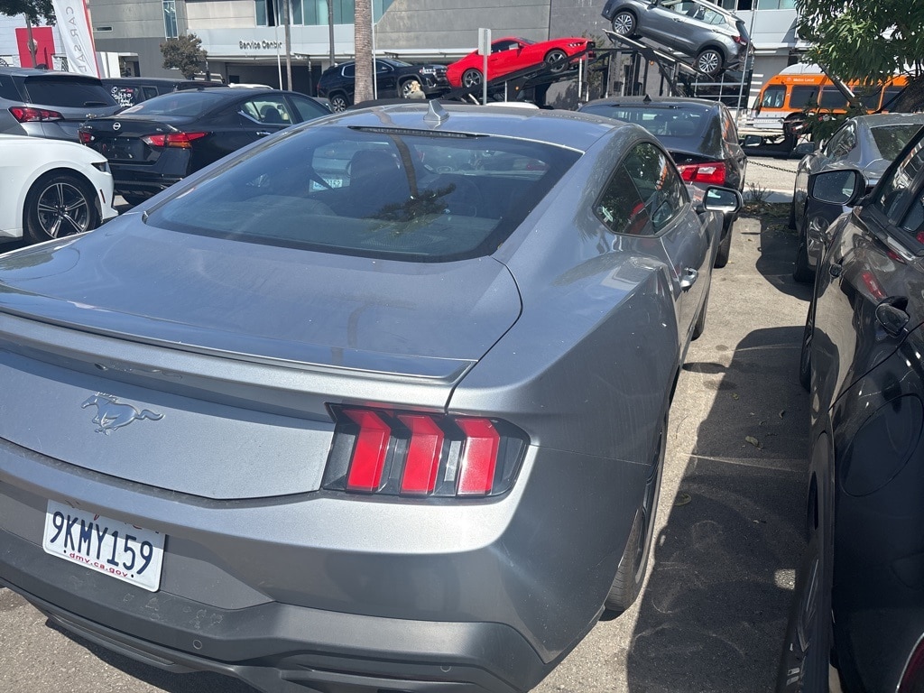Thumbnail: 2024 Ford Mustang - 6