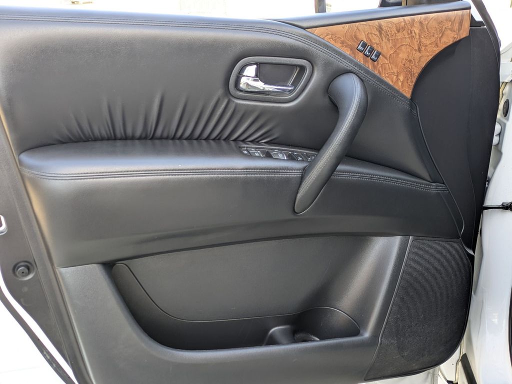 Thumbnail: 2023 Nissan Armada - 11