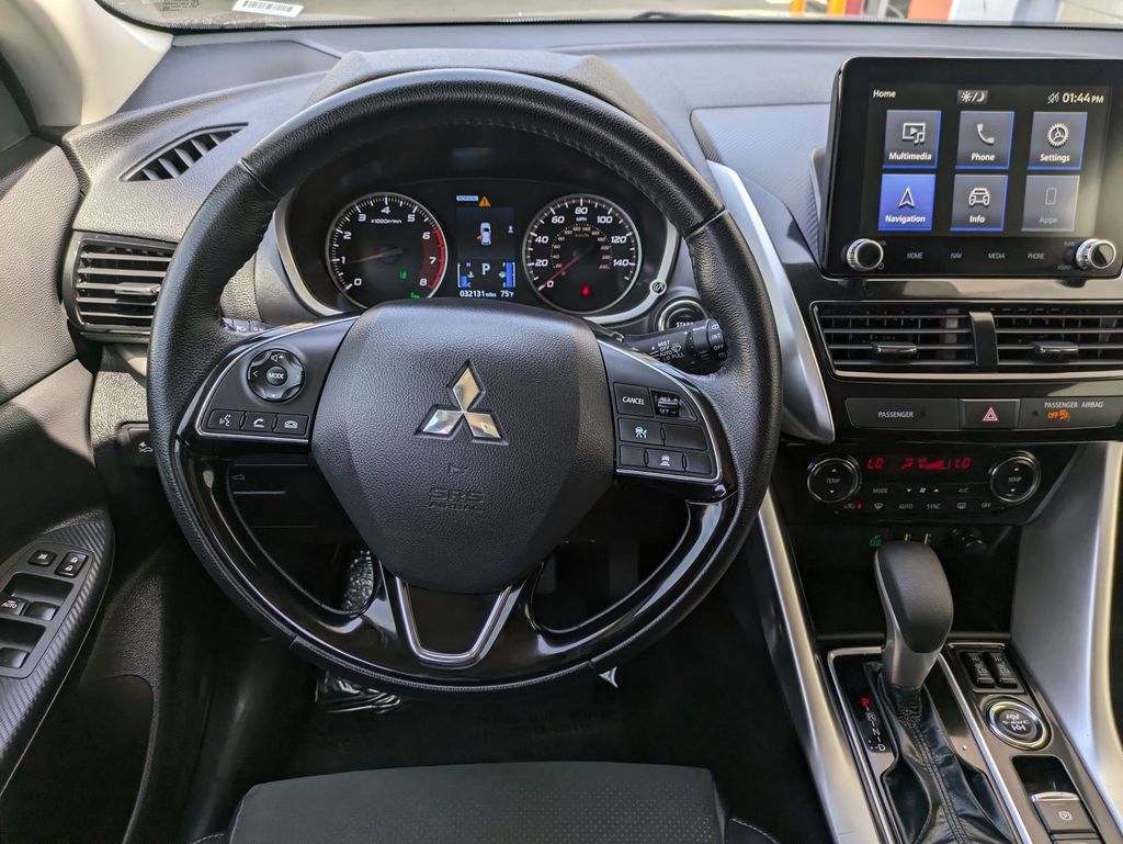 Thumbnail: 2025 Mitsubishi Eclipse Cross - 32