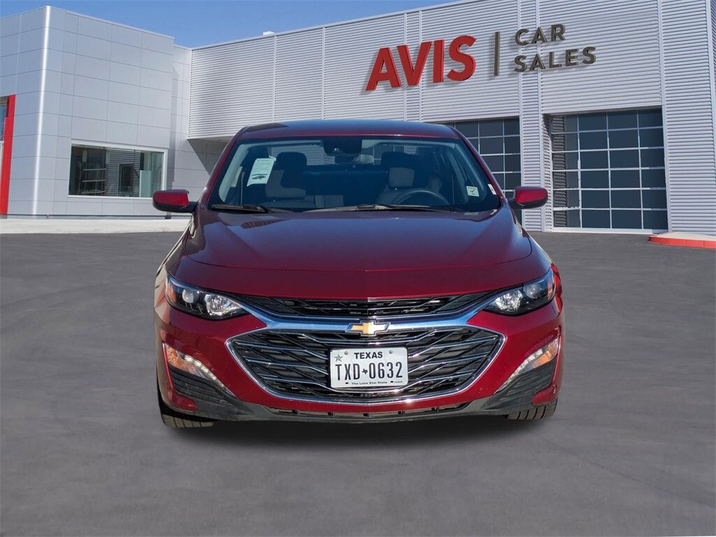 Thumbnail: 2024 Chevrolet Malibu - 2