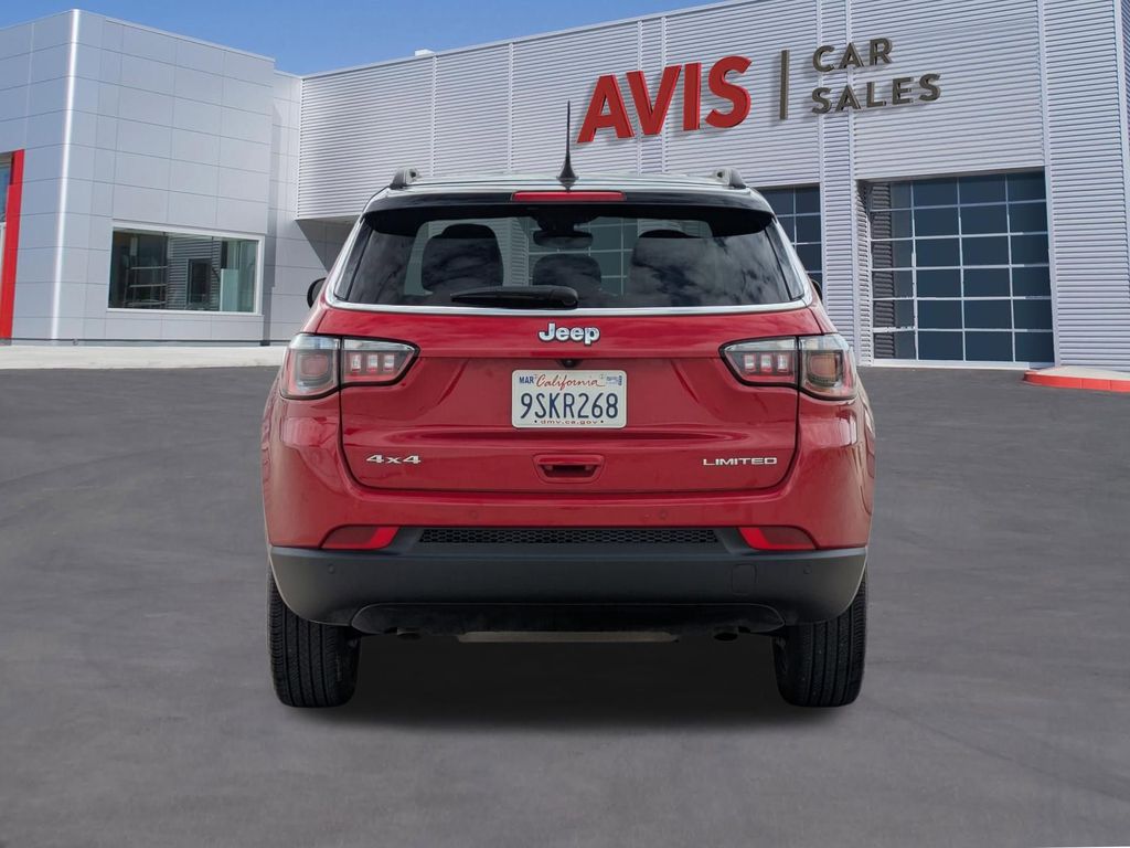 Thumbnail: 2025 Jeep Compass - 7