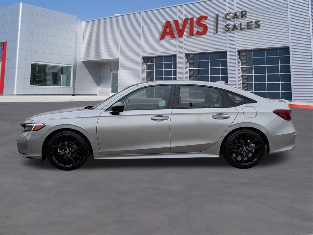 Thumbnail: 2025 Honda Civic - 10