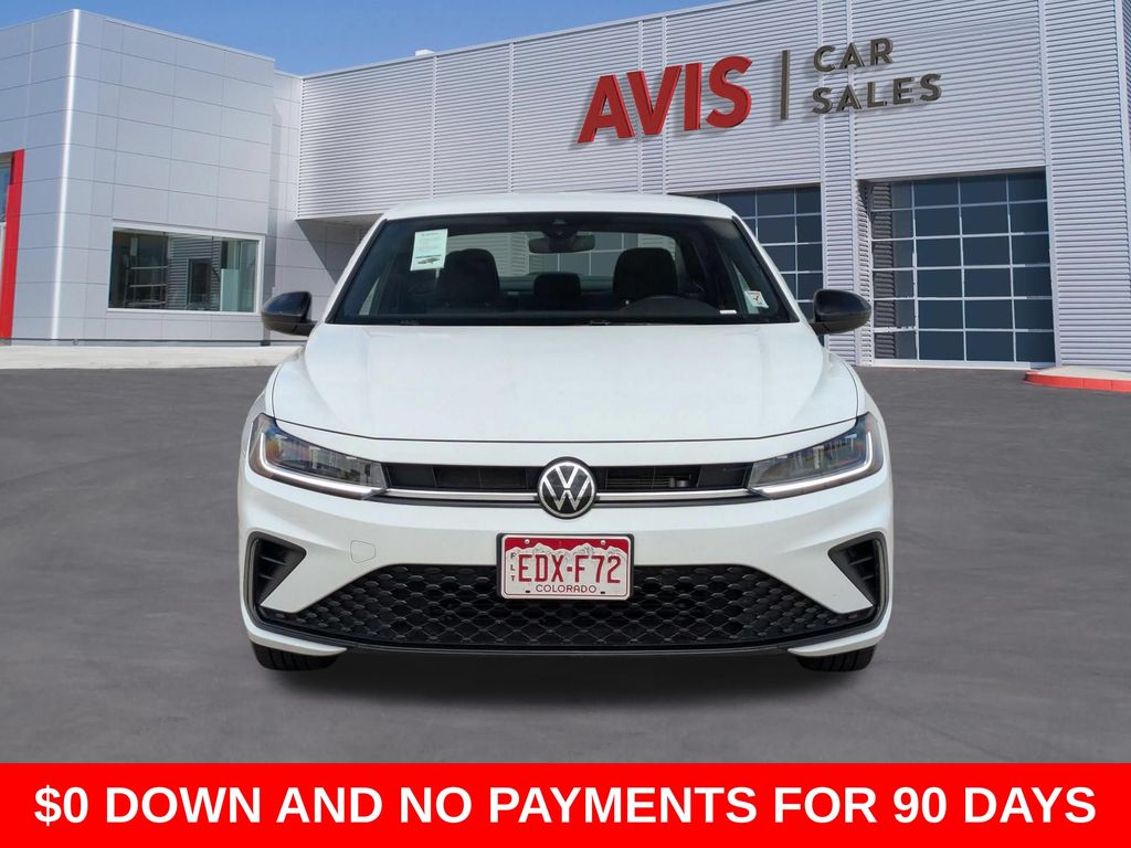 Thumbnail: 2025 Volkswagen Jetta - 2