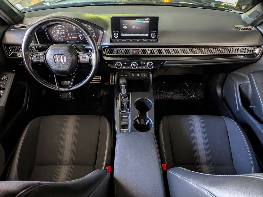 Thumbnail: 2025 Honda Civic - 25