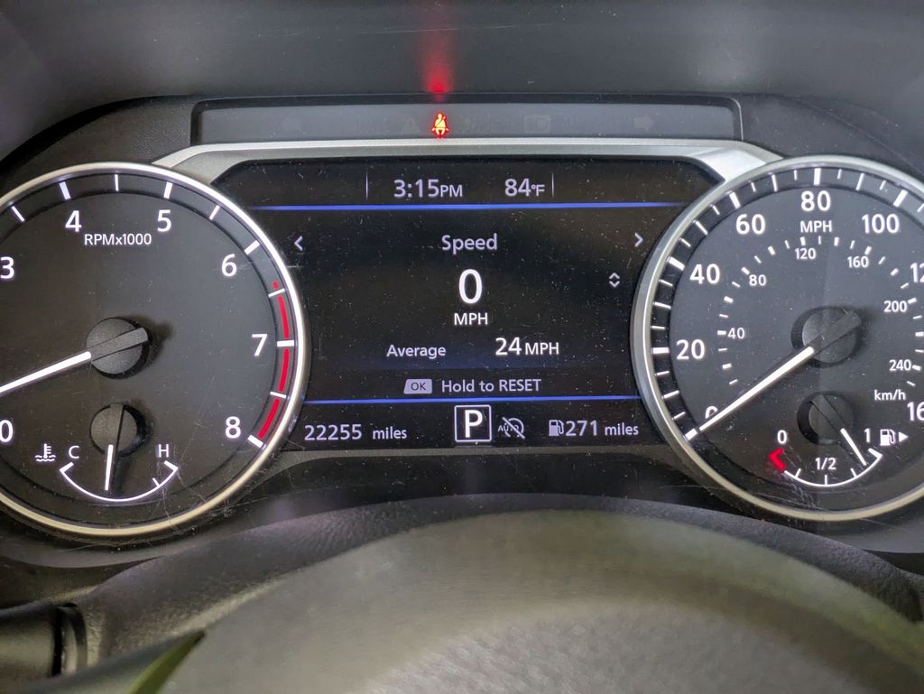 Thumbnail: 2025 Nissan Sentra - 22