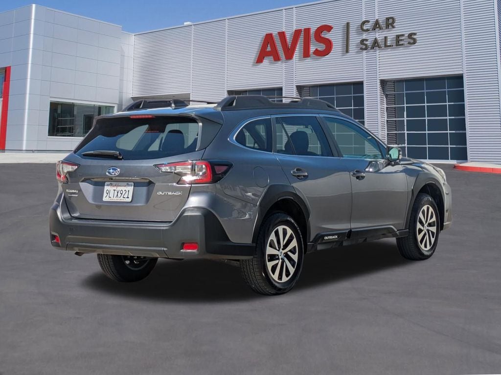 Thumbnail: 2025 Subaru Outback - 6