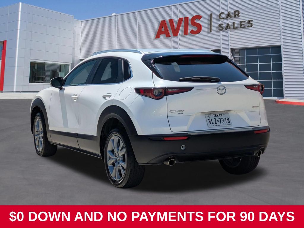 Thumbnail: 2025 Mazda CX-30 - 9