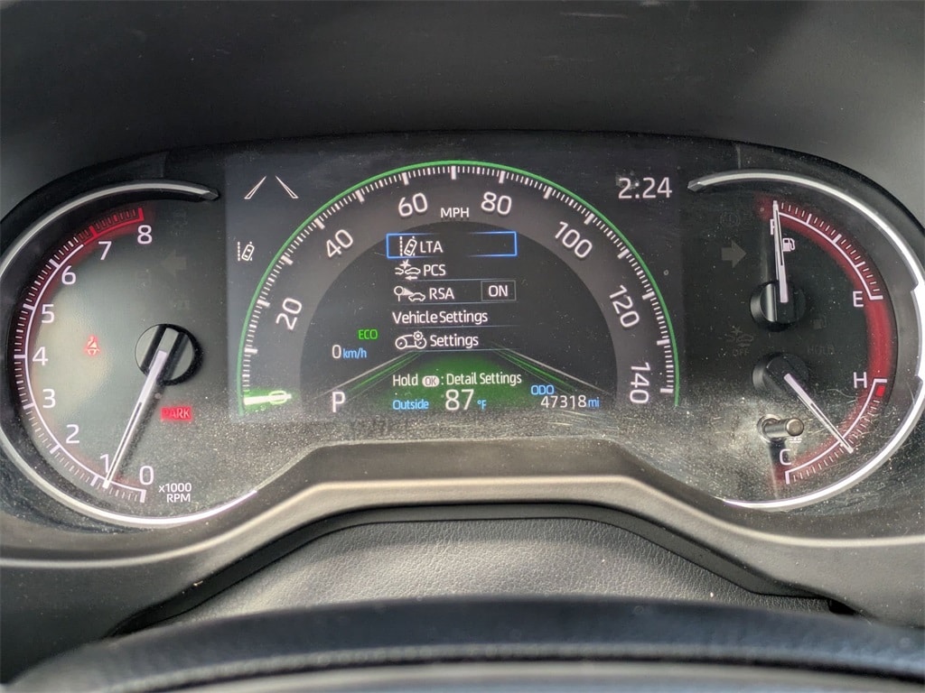 Thumbnail: 2024 Toyota RAV4 - 22