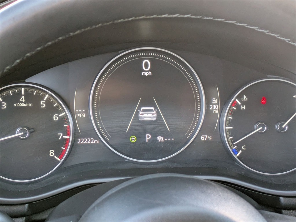 Thumbnail: 2025 Mazda Mazda3 - 22