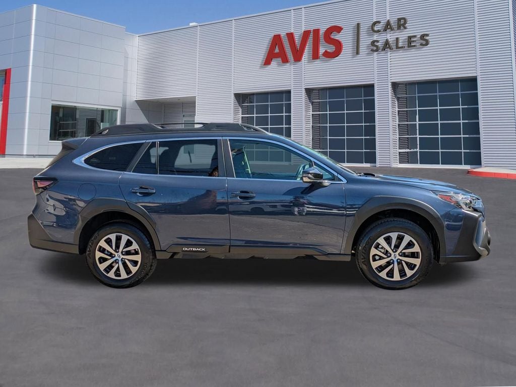 Thumbnail: 2025 Subaru Outback - 5