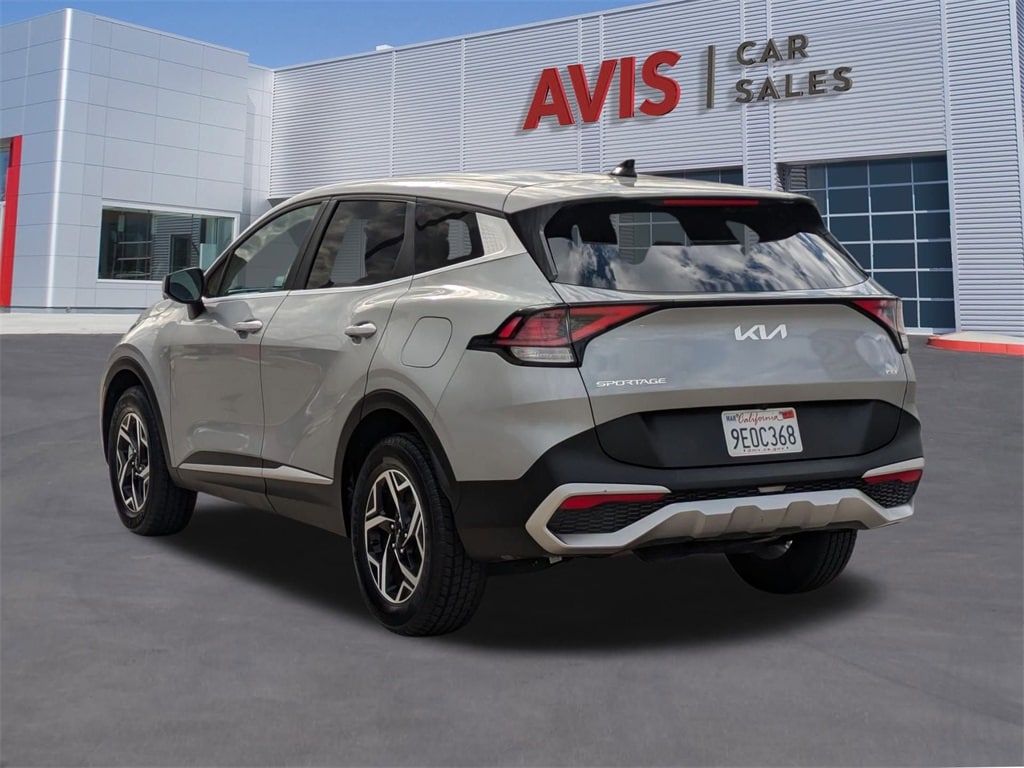 Thumbnail: 2023 Kia Sportage - 9